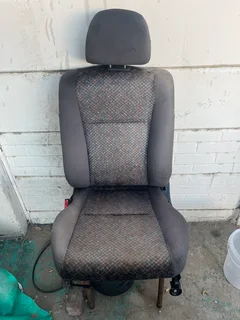 Honda balade Front seats