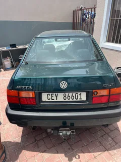 VW JETTA GLX 1.8