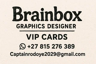 Free BuisnessCard Design