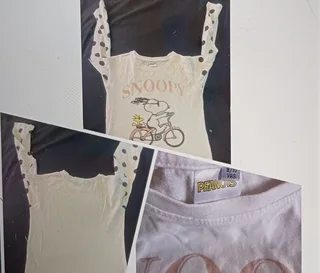 Closet cleanout - Girl's clothing items age 9 - 12 // R200 for the bag