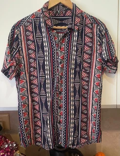 Mens Clothing Items Size L - Bag of 6 items for R100