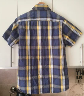 Men's clothing items size M - 8 pieces for R100