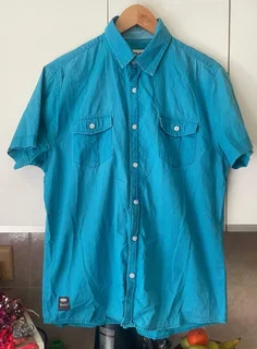 Men's clothing items size M - 8 pieces for R100