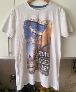 Men's clothing items size M - 8 pieces for R100