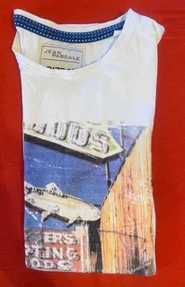 Men's clothing items size M - 8 pieces for R100