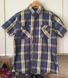 Men's clothing items size M - 8 pieces for R100