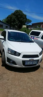 Chevrolet sonic 2014 1.6