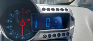 Chevrolet sonic 2014 1.6