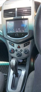 Chevrolet sonic 2014 1.6