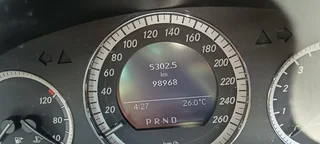 2010 Mercedes-Benz C-Class Sedan