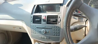 2010 Mercedes-Benz C-Class Sedan