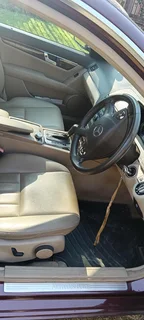 2010 Mercedes-Benz C-Class Sedan