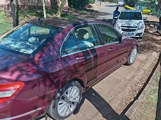 2010 Mercedes-Benz C-Class Sedan