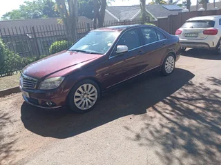 2010 Mercedes-Benz C-Class Sedan