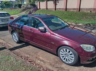 2010 Mercedes-Benz C-Class Sedan