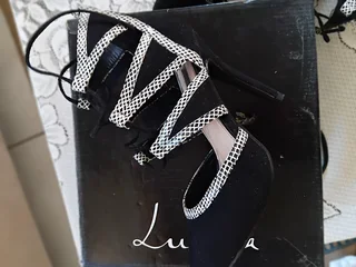 Luella high heels R400