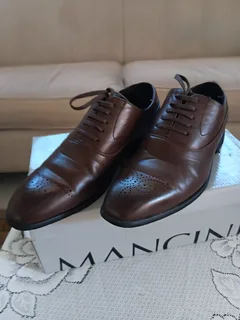 Mancini formal shoes R350