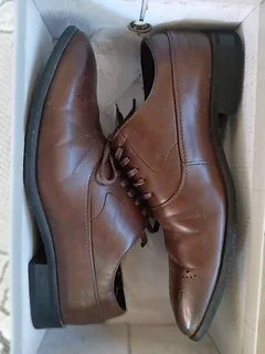 Mancini formal shoes R350