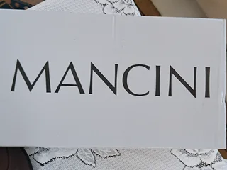 Mancini formal shoes R350