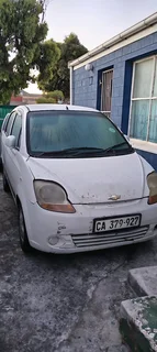Chevrolet Spark LS 2008