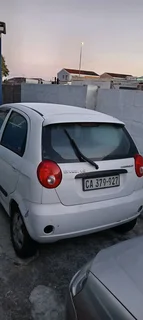 Chevrolet Spark LS 2008