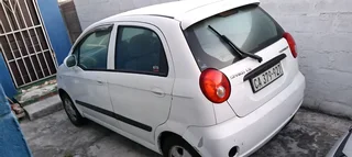 Chevrolet Spark LS 2008