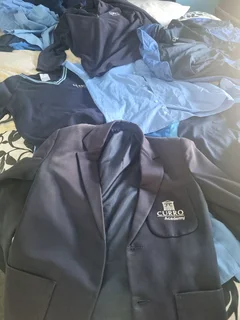 Curro sundown school uniform