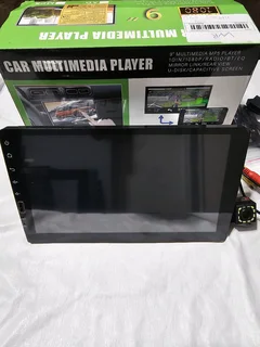 9 Inch car radio