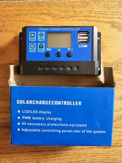 Solar controller