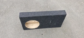 10 inch subwoofer box