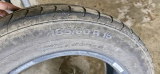 15 inch tyre