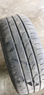 15 inch tyre