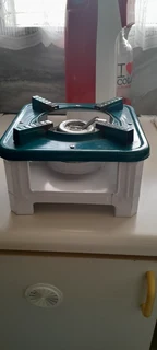 Gel or Spirits One - Plate Mini Stove