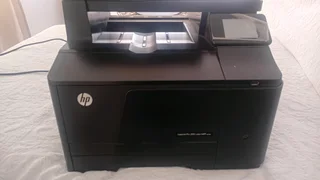HP printer LaserJet Pro 200
