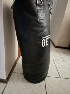Punching bag