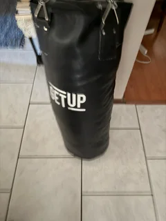 Punching bag