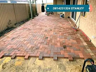 Brick Paving O81 3664446