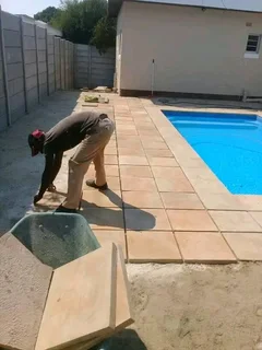 POOL COPING and Paving Guy 0813664446