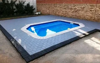 POOL COPING and Paving Guy 0813664446