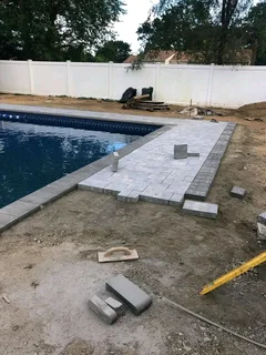 POOL COPING and Paving Guy 0813664446