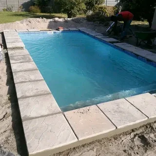 POOL COPING and Paving Guy 0813664446