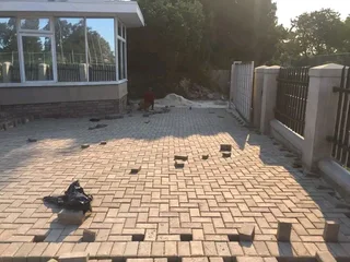 STANLEY PAVING 081 366 4446