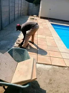 Paving 0813664446 Labour Only