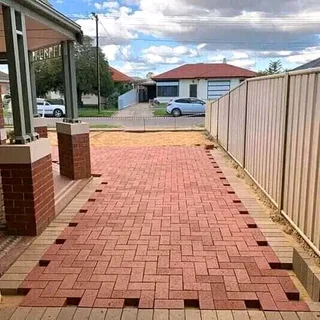 PAVING 0813664446 labour only