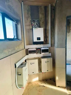 SOLAR INSTALLATION ..BACK UP 0813664446