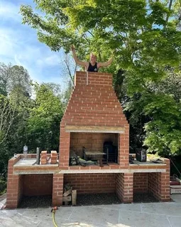 BRAAI AREAS ...CHIMNEYS 0813664446