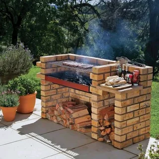 BRAAI AREAS ...CHIMNEYS 0813664446