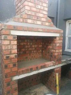 BRAAI AREAS BUILDER 081 366 4446