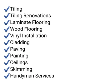 TILING SERVICE 081 366 4446