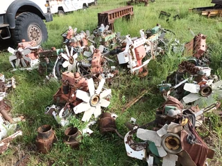 Chevrolet 2.5 Engine